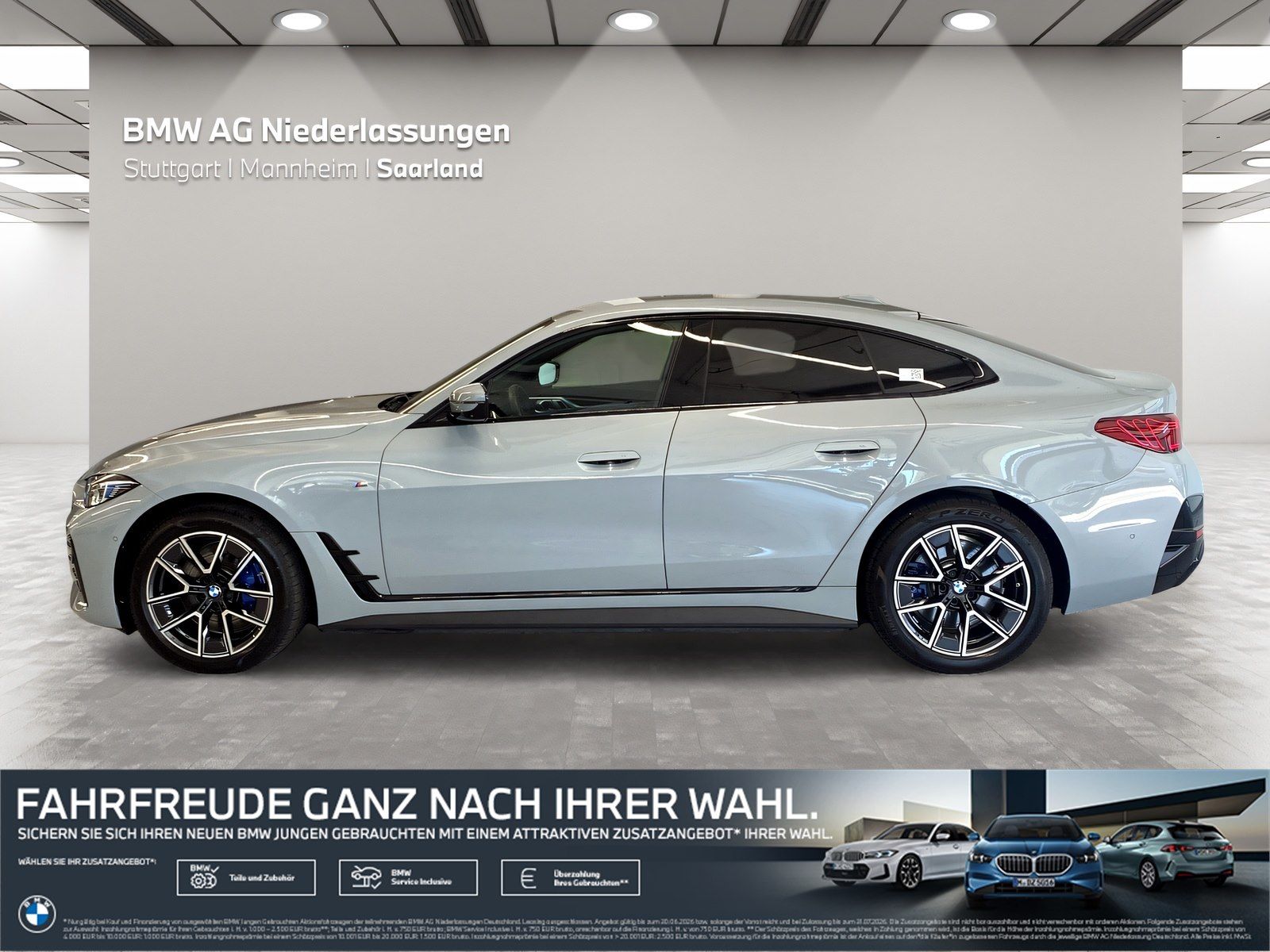 BMW i4 - Bild 4