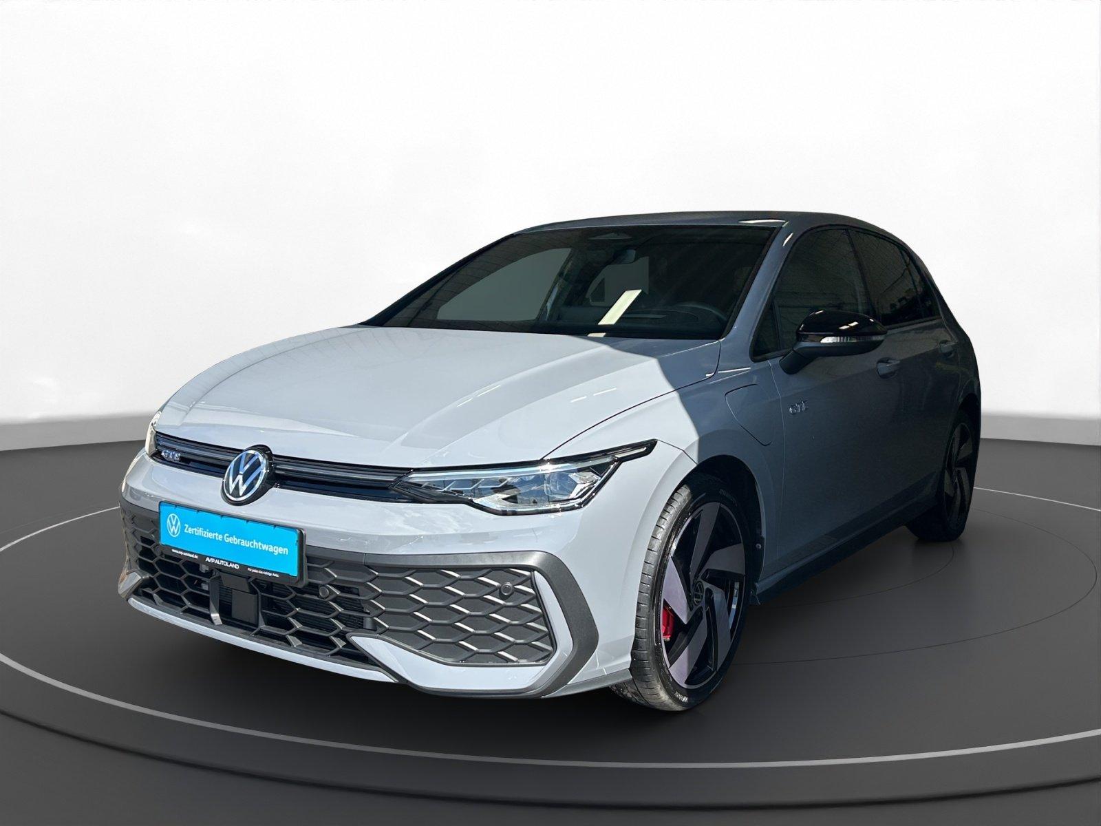 Volkswagen Golf VIII GTE 1.5 TSI DSG eHybrid NAVI AHK, миниатюра 2