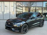 Jaguar F-Pace R-Sport D300 AWD Pano AHK Me... - Jaguar F-Pace in Frankfurt (Main)