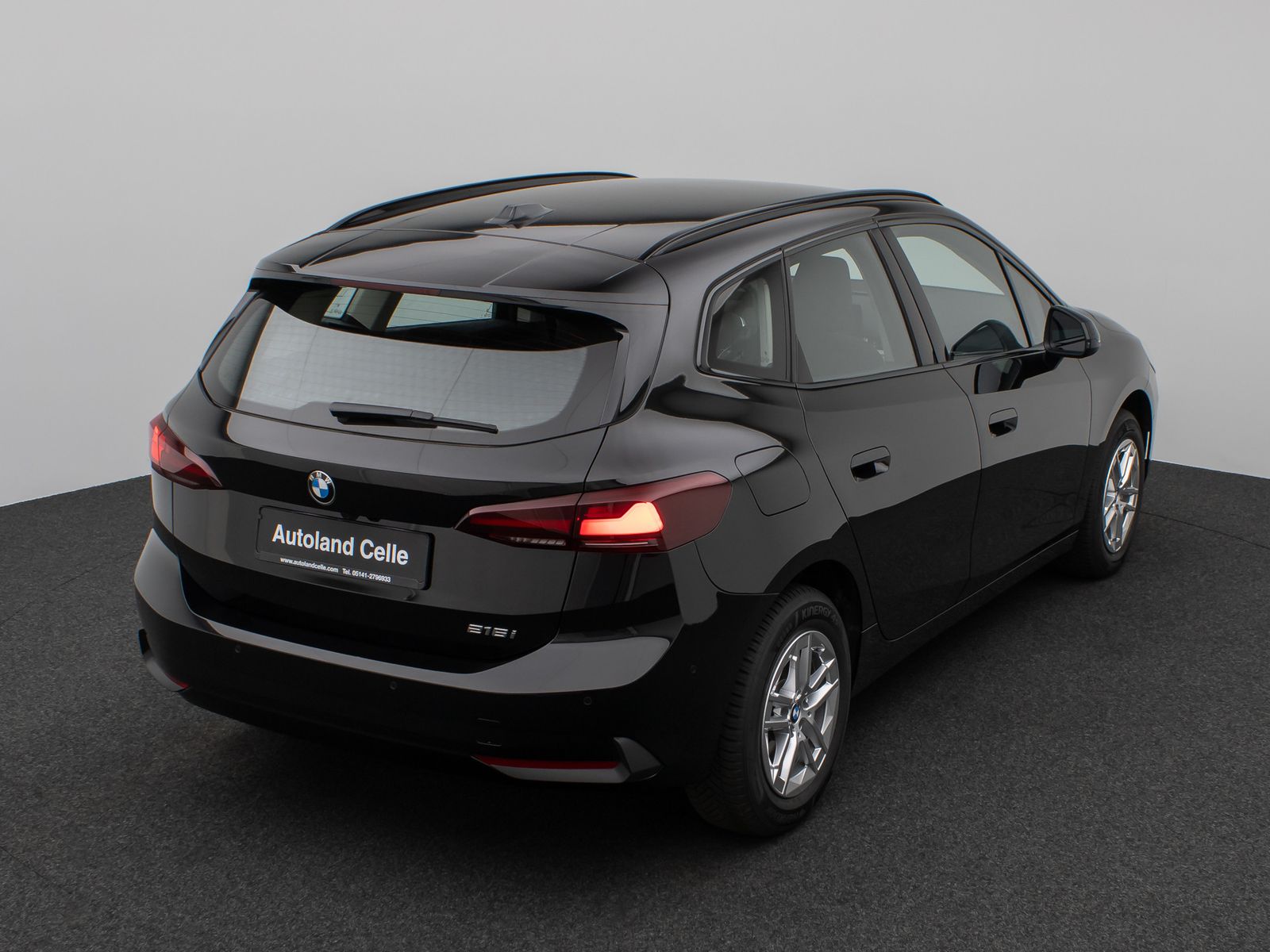 Fahrzeugabbildung BMW 216i Active Tourer Kamera DAB Widsreen Alarm LED