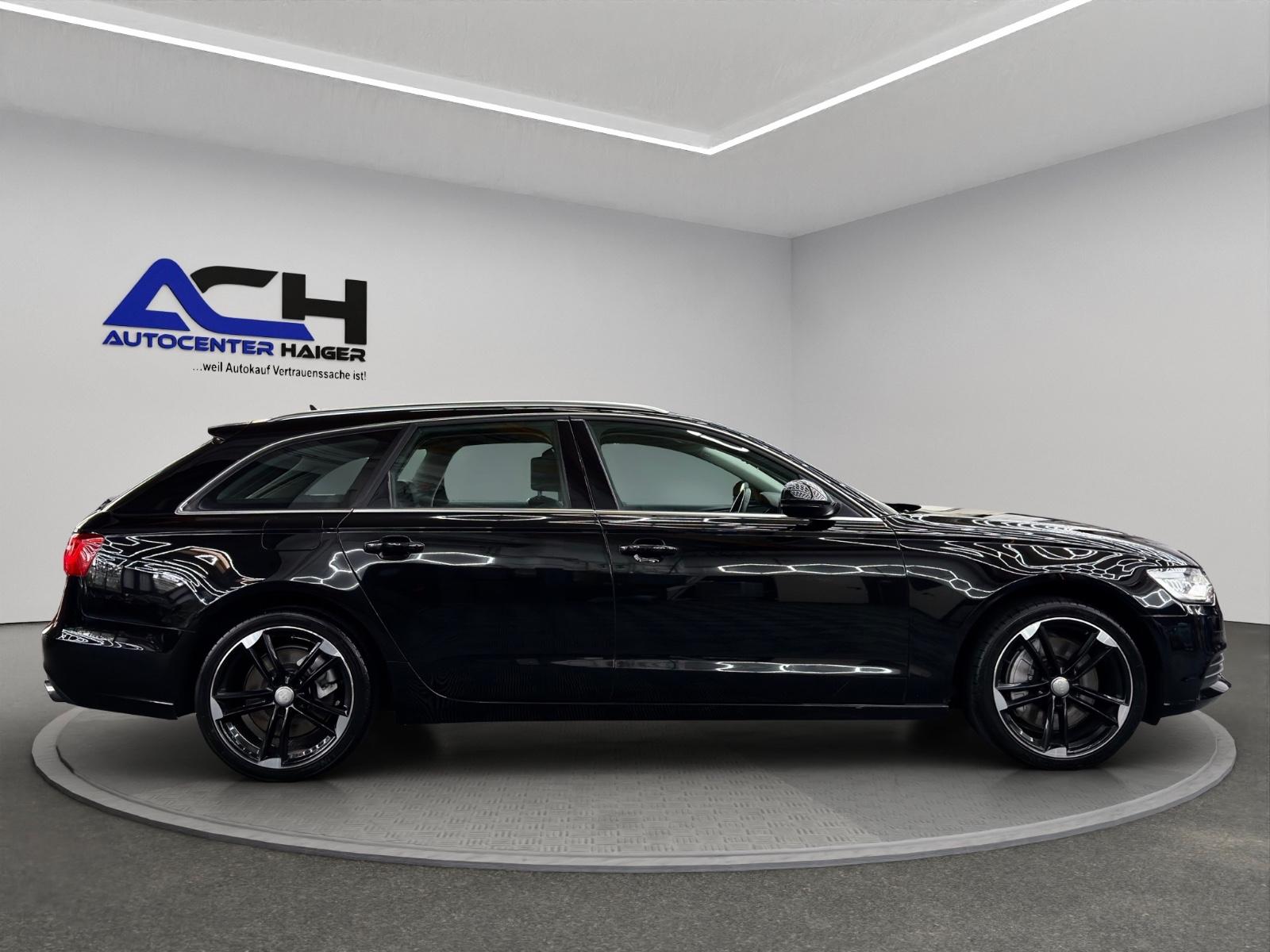 Audi A6 Avant 3.0 TFSI quattro | 299 ch | BVA | Cuir | Toit ouvrant | GPS | Chauffage auxiliaire | Hayon électrique