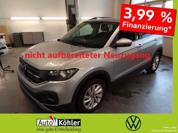 Volkswagen T-Cross Life TSi FLA AHK LM KAM SpurH ACC