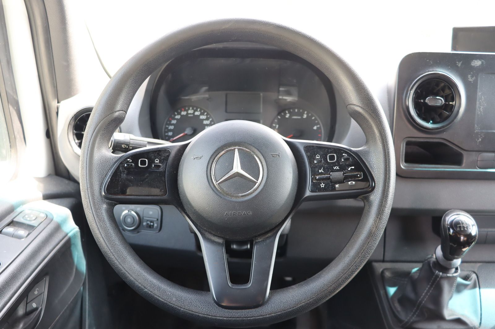 Fahrzeugabbildung Mercedes-Benz Sprinter III 314CDI Koffer * 1. Hand * MwSt.