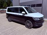 Volkswagen T6 Multivan Highline 4motion Generation Six DSG  - Volkswagen: Blau, Multivan Motion