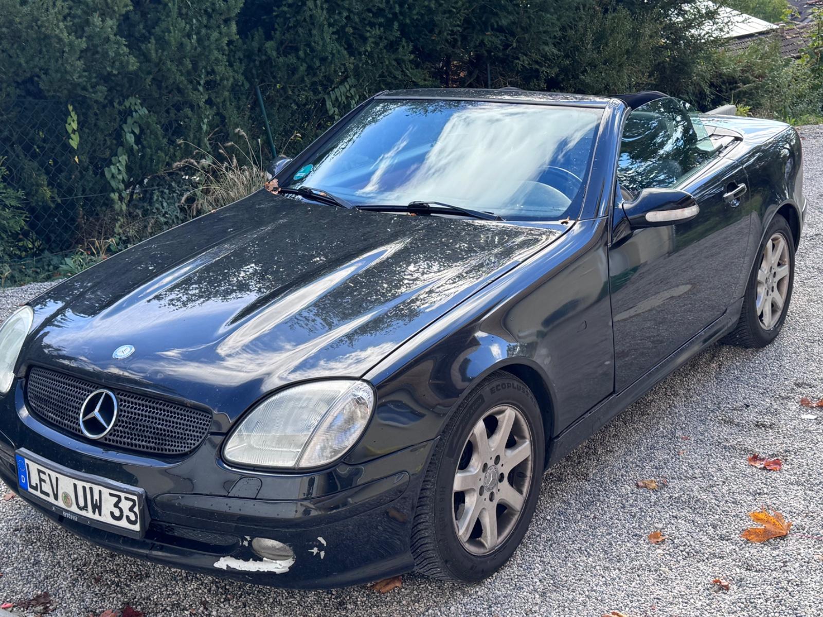 Mercedes-Benz SLK 200