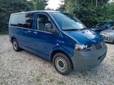Volkswagen T5 1.9TDi Transporter 9-Sitze * INSP+TÜV neu - Volkswagen T5: 1.9