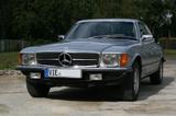 Mercedes-Benz 500 SLC in unrestauriertem Originalzustand       - Mercedes-Benz 500 in Krefeld