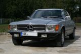 Mercedes-Benz 500 SLC in unrestauriertem Originalzustand       - Mercedes-Benz 500 Oldtimer