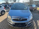 Opel Zafira 1.9 CDTI 7 +Kein Schlüssel Kein Schlüssel - Opel Zafira aus 2005 mit Diesel-Antrieb