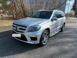 Mercedes-Benz Mercedes GL 350 - Mercedes-Benz GL 350 aus 2015