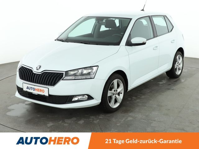 Skoda Fabia 1.0 MPI Cool Plus*PDC*SHZ*KLIMA*GARANTIE*