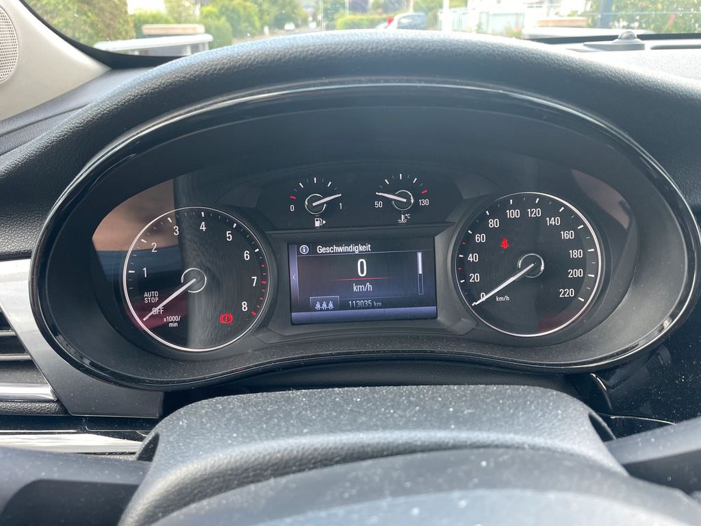 Image of Opel Mokka X