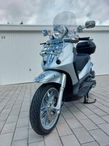 Piaggio Beverly 500
