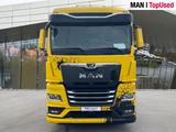 MAN TGX 18.510 4x2 BL SA,GM,Retarder,Standklima,ACC - MAN Kipper 6x6