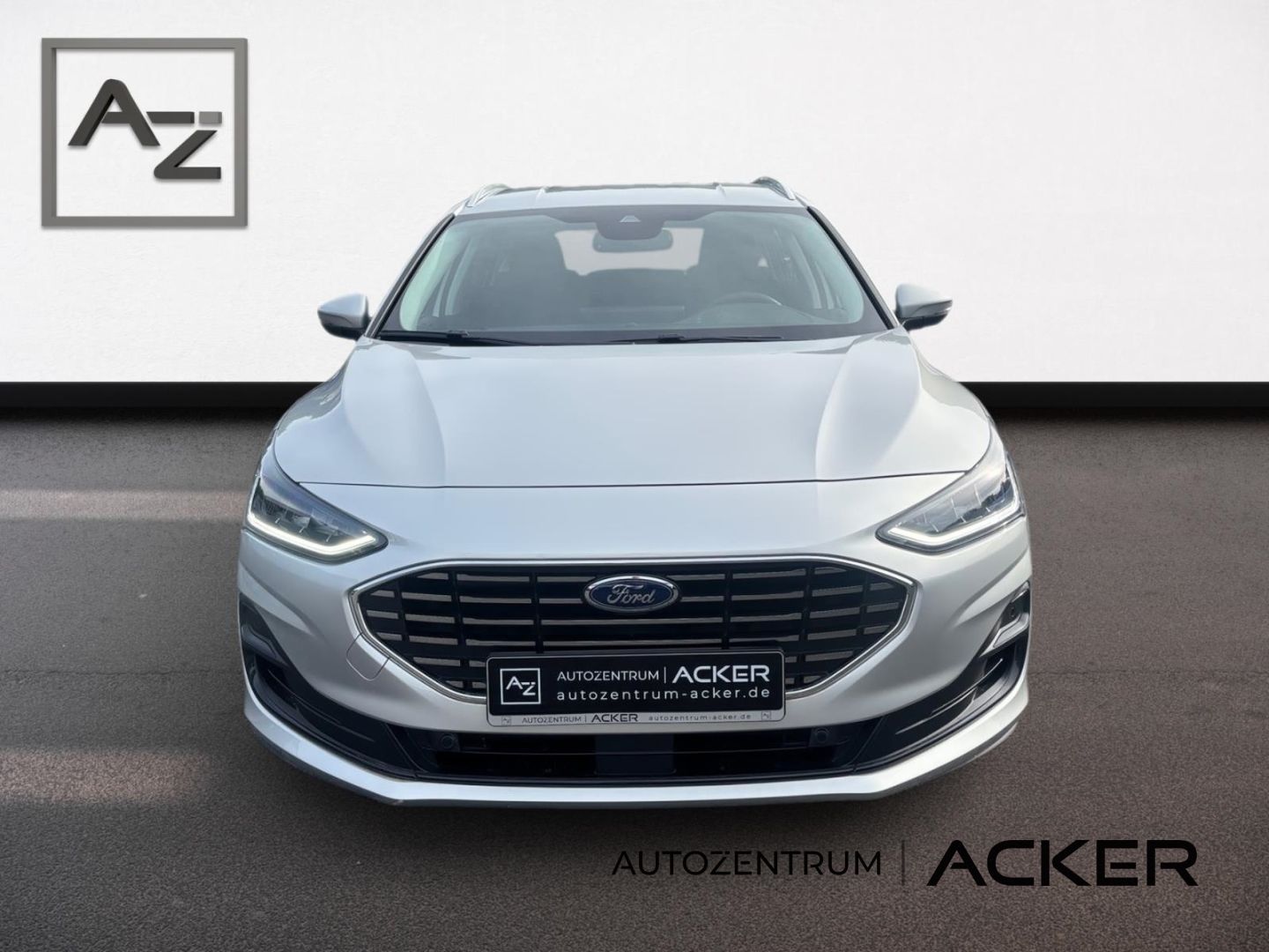 Ford Focus Titanium X Turnier MHEV RFK/SYNC4/Navi/LED imagem 3