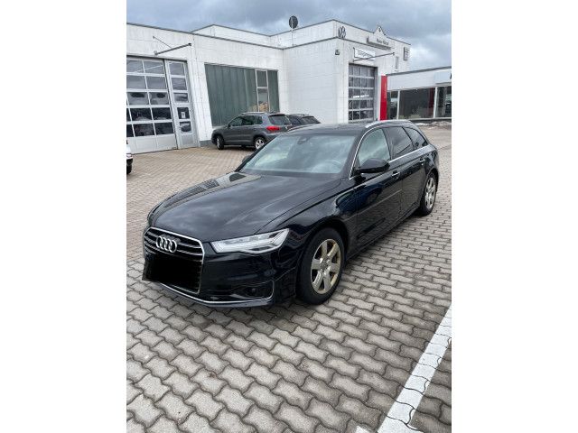 Image of Audi A6