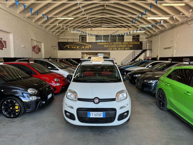 Otros FIAT PANDA VAN 1.2 BENZINA