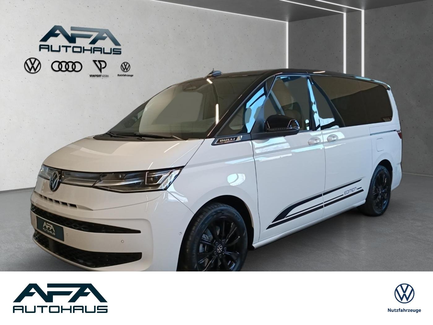 Volkswagen T7 Multivan 2.0 TDI Life DSG AHK*SthZ*Harman*Nav