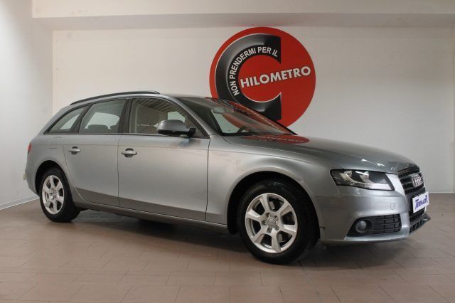 Audi AUDI A4 Avant 2.0 TDI 120CV F.AP. Start