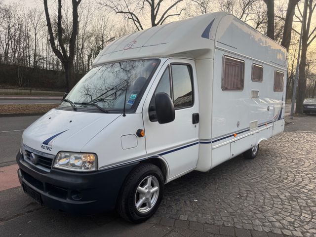 Fiat DUCATO*EURO4*DOPPEL KLIMA*SCHEKHEFT