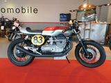 Moto Guzzi "DOC JENSEN"Le Mans 1000 Cafe Racer 83*einmalig*