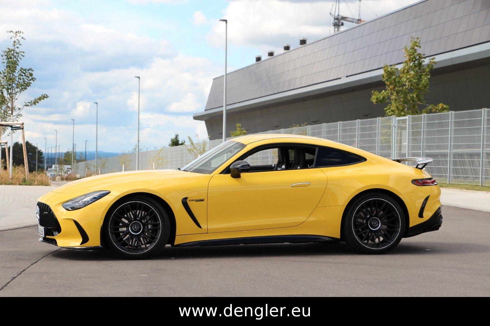 Mercedes-Benz AMG GT 63 4M+
