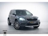 Skoda Yeti Cool Edition AHK/SHZ/Temp/PDC/Berganfahrass - Skoda Yeti: Automatik