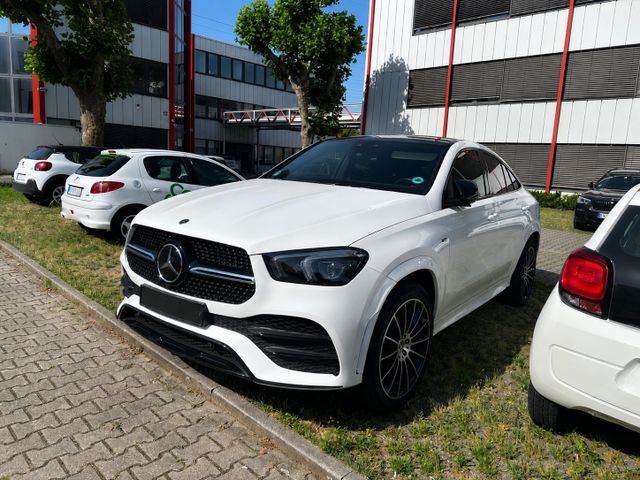 MERCEDES-BENZ GLE 350 de 4MATIC -
