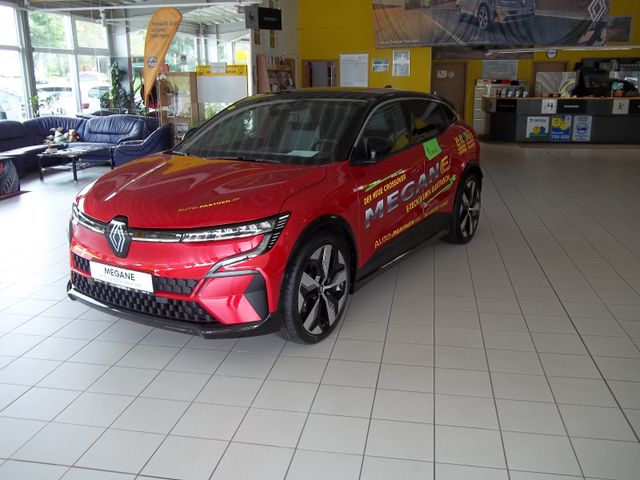 Renault MeganeE-Tech TechnoEV 60 220hpopt.charge.inkl WI