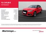 Audi A1 Sportback 1.4 TFSI SPORT+NAVI+PDC+GRA - Audi A1: 1.4