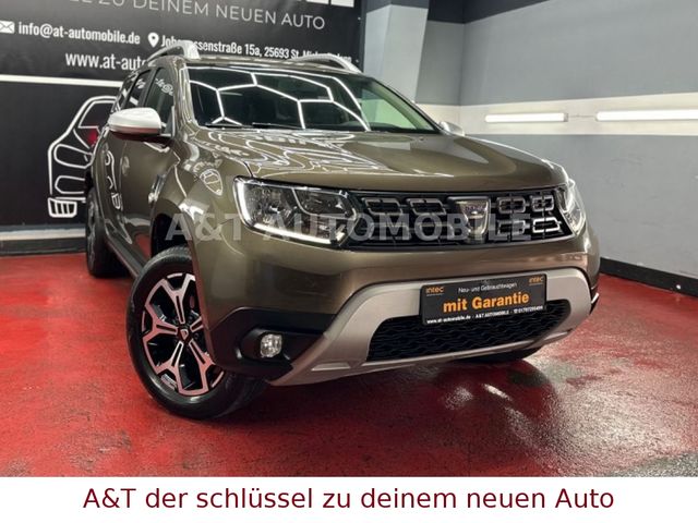 Dacia Duster II Prestige.NAVI.AHK.KAMERA.KLIMA.SETZH