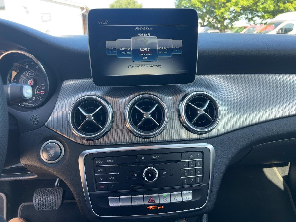 Mercedes-Benz GLA Urban AUTOM.,LED,Navi,SHZ,Kamera,PDC,LM, миниатюра 10