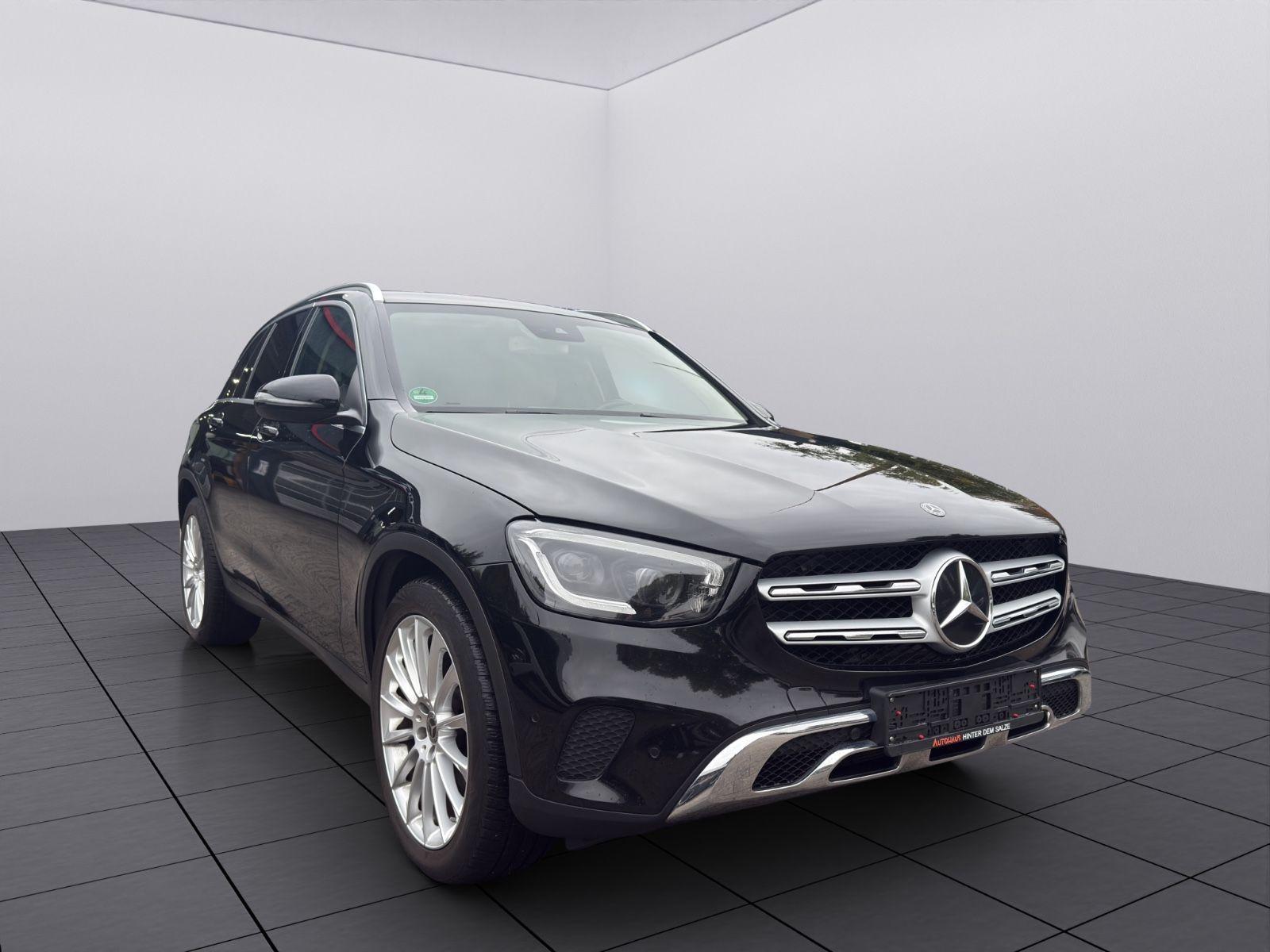 Mercedes-Benz GLC 300 4Matic*KAM*LED*