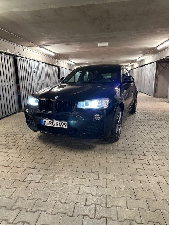 Image of BMW X4