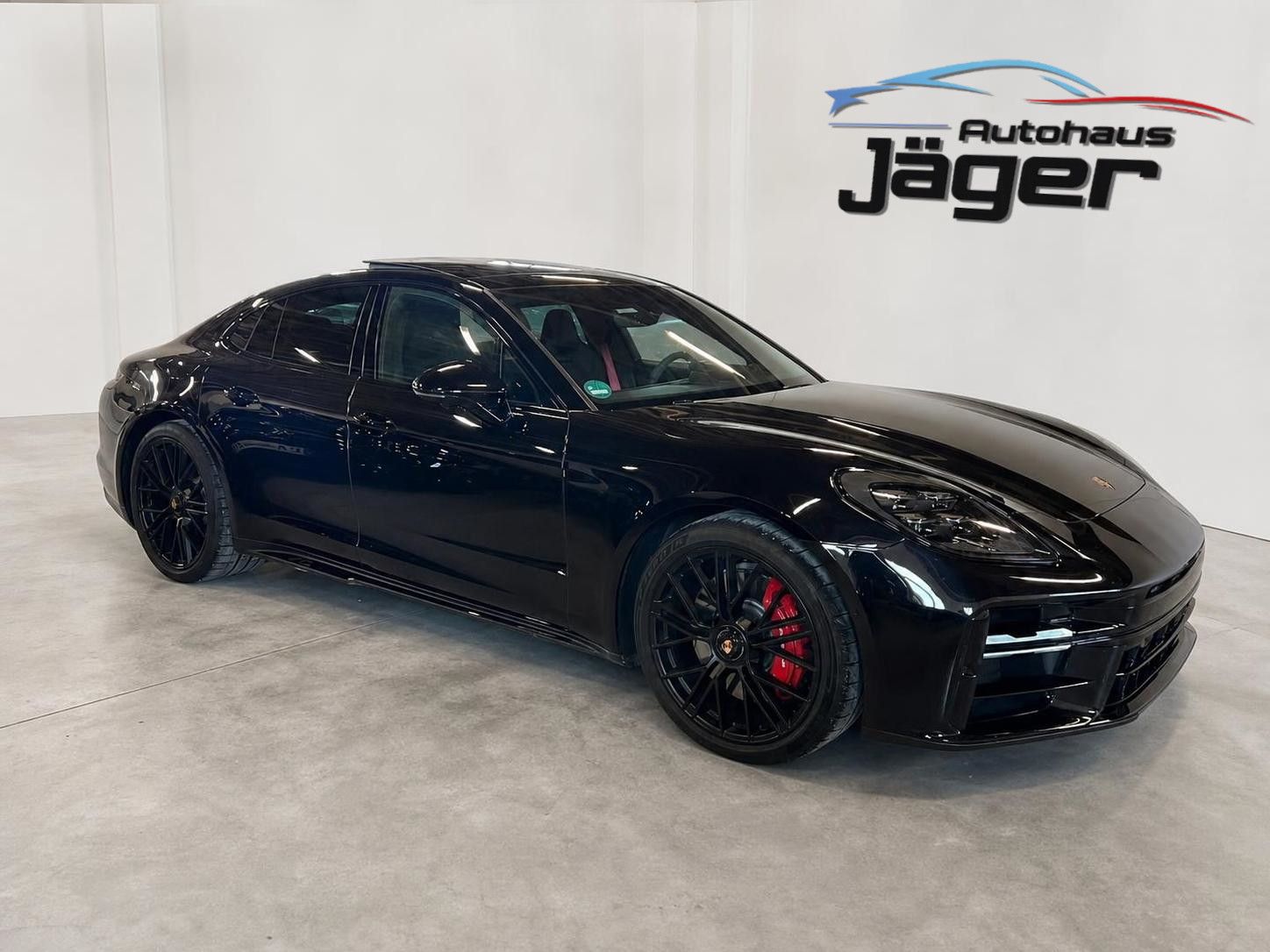 Porsche Panamera - Bild 2
