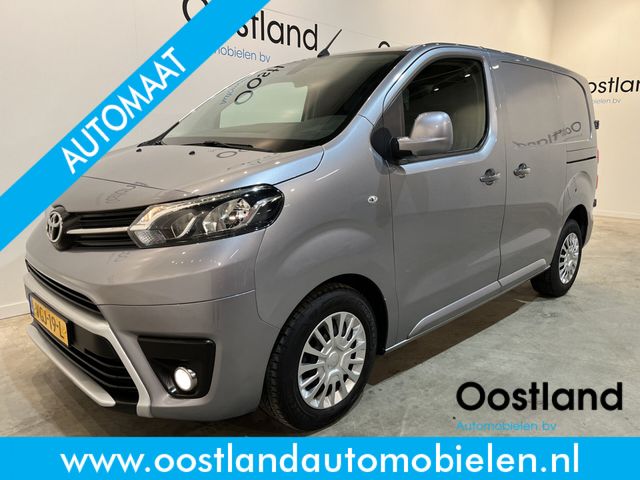 Toyota PROACE Compact 2.0 D-4D Professional 123 PK Auto