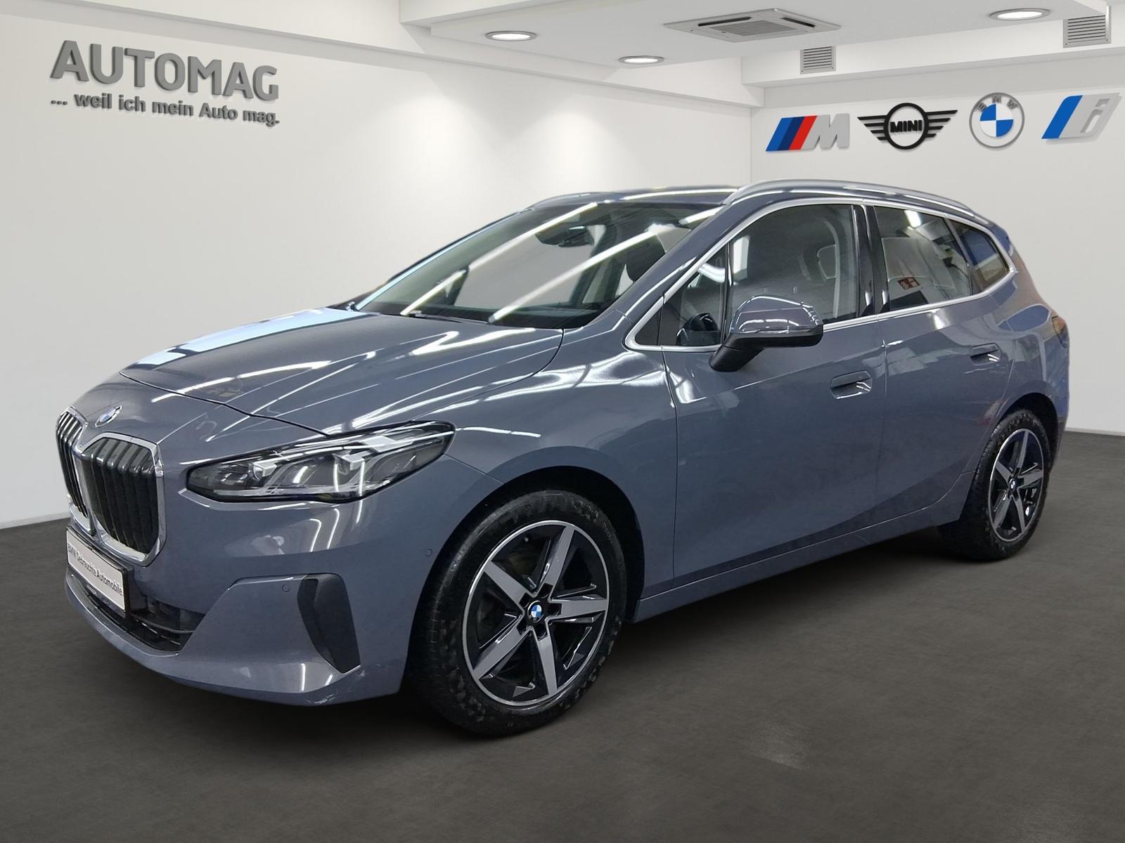 BMW 218d ad.LED*Drive Assist Plus*Fernlichtassistent