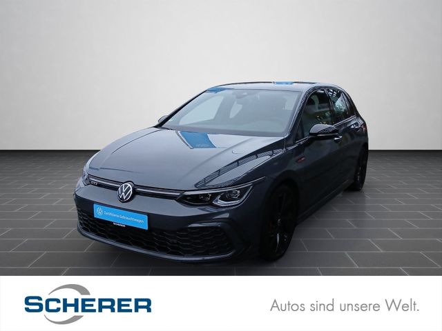 Volkswagen Golf VIII GTI 2.0 TSI DSG BLACK STYLE/HARMAN/ACC