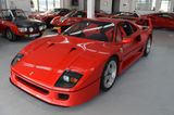 Ferrari F40 Service neu * Ferrari Classiche zertifiziert - Ferrari: 40