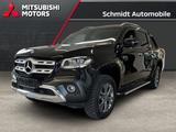 Mercedes-Benz X 250 250d Power 4Matic AHK 3,5T LED PDC KAM TEM - Mercedes-Benz X 250 aus 2019