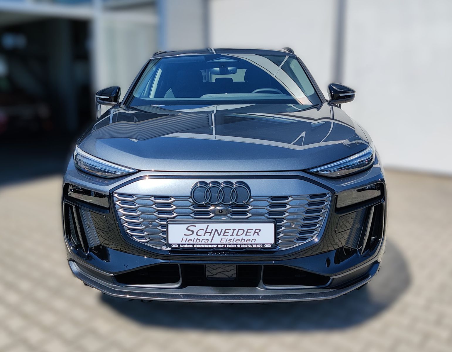 Audi Q6 e-tron - Bild 3