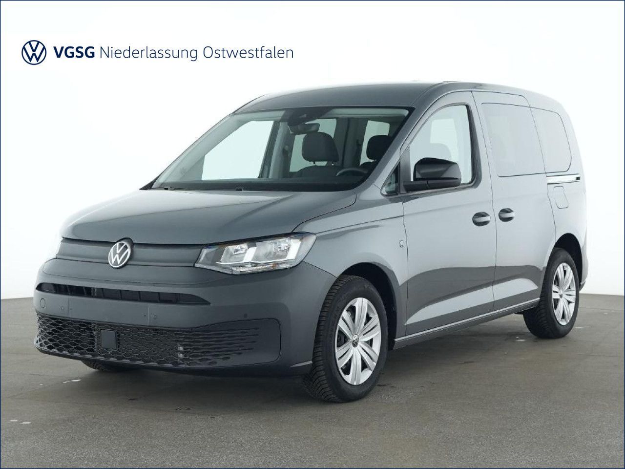 Volkswagen Caddy - Bild 3