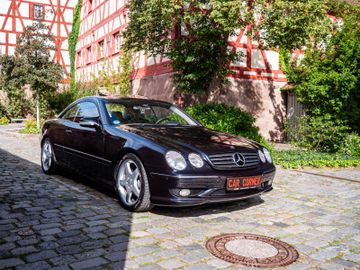 Mercedes CL 55 AMG - 11