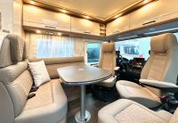 Carthago c-tourer I 143 LE -o.Hubbett -Infotainment Paket (9/16)