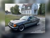Mercedes-Benz CE 300 - Mercedes-Benz CE 300 mit Benzin-Antrieb: Automatik