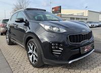 Kia Sportage GT-Line 4WD/Automatik/Navi/Panorama