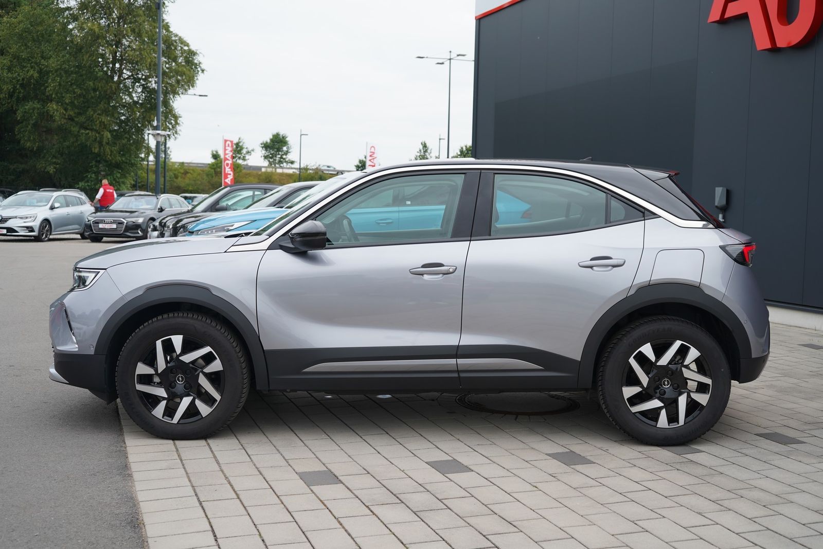 Opel Mokka GS 1.2 DI Turbo Aut. LED ACC Navi imagem 3