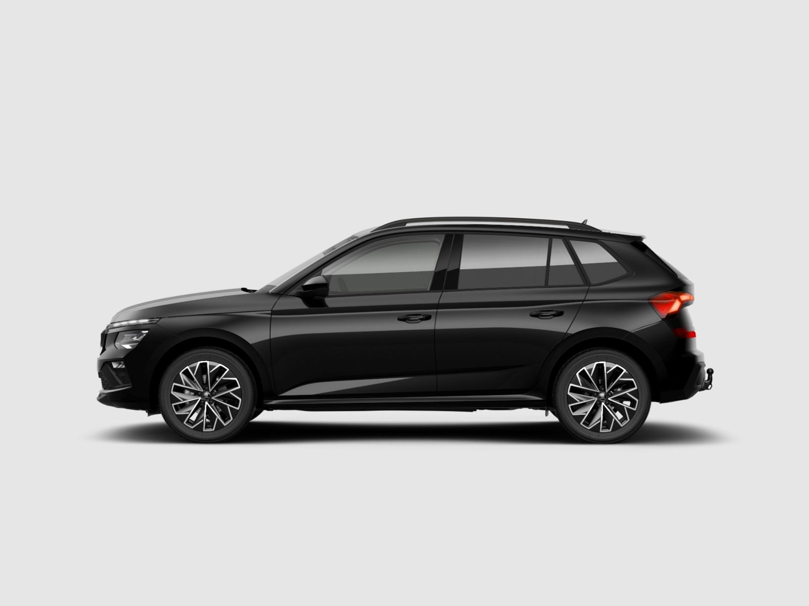 Fahrzeugabbildung SKODA Kamiq Balance 1.0 TSI DSG *Black Style, AHK, Mat