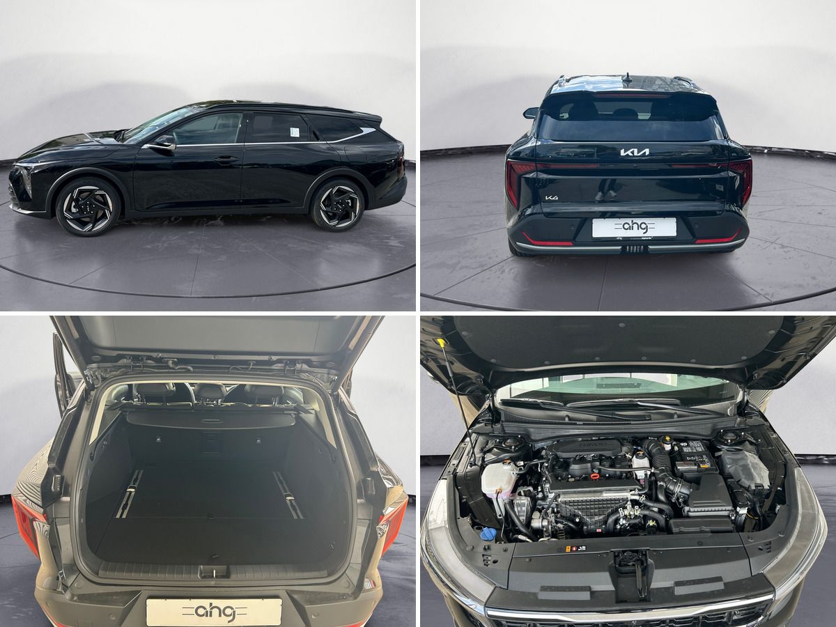 Kia K4 - Bild 2