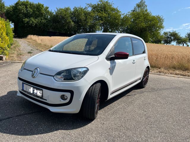VW up! 1.0 55kW high up! Color up